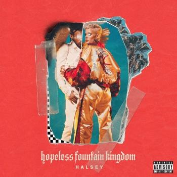 Cover hopeless fountain kingdom (Deluxe)