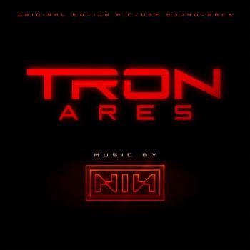 Cover TRON: Ares (Original Motion Picture Soundtrack)