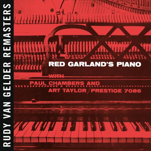 Cover Red Garland's Piano