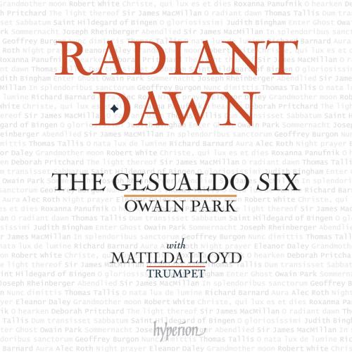 Cover Radiant Dawn