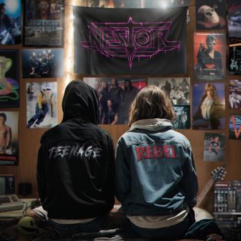Cover Teenage Rebel