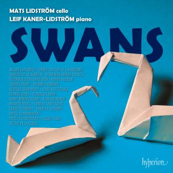 Cover Swans
