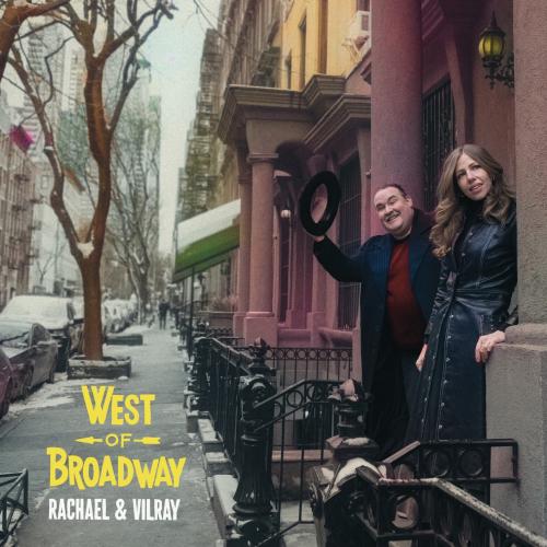 Cover West of Broadway