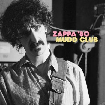 Cover Mudd Club (Remastered)