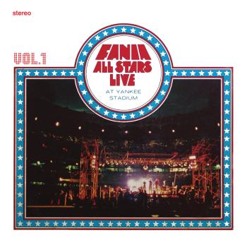 Cover Live At Yankee Stadium Vol. 1 (Remastered 2025)