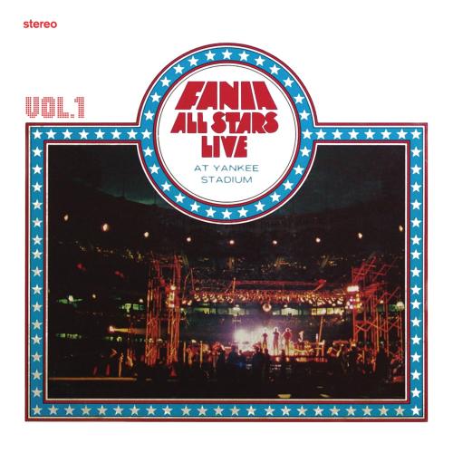 Cover Live At Yankee Stadium Vol. 1 (Remastered 2025)