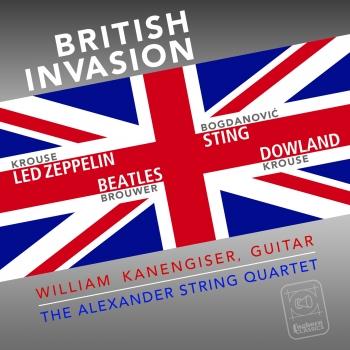 Cover British Invasion