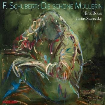 Cover Schubert: Die schöne Müllerin