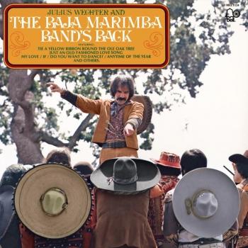Cover Julius Wechter and the Baja Marimba Band's Back
