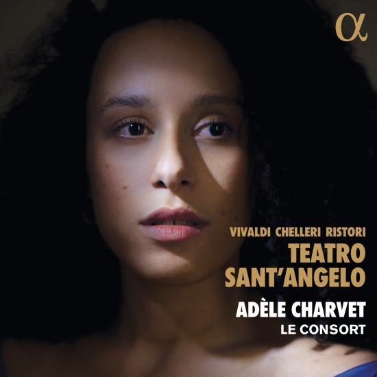 Cover Vivaldi, Chelleri & Ristori: Teatro Sant'Angelo