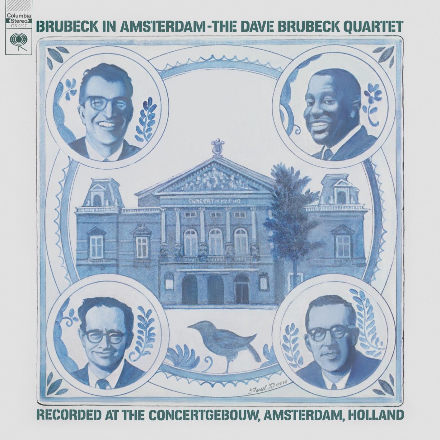 Cover Brubeck In Amsterdam (Remastered)