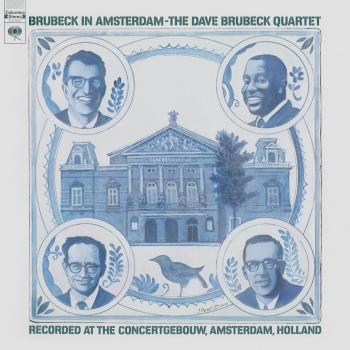 Cover Brubeck In Amsterdam (Remastered)