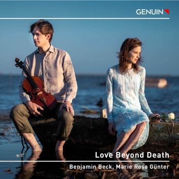 Cover Love Beyond Death