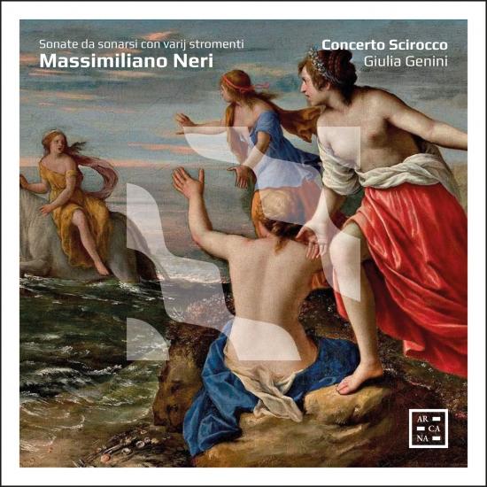 Cover Neri: Sonate da sonarsi con varij stromenti