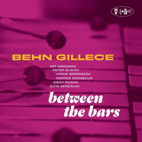 Cover Between The Bars