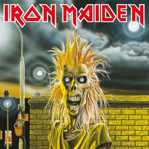 Cover Iron Maiden (2015 Remaster)