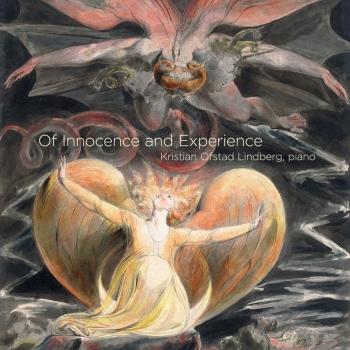 Cover Of Innocence and Experience