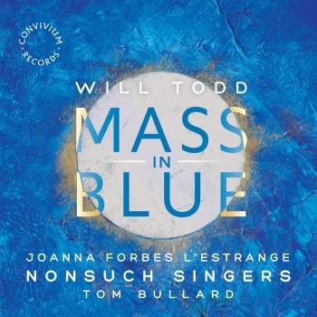 Cover Mass in Blue