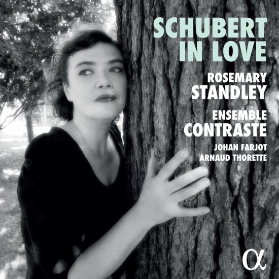 Cover Schubert in Love
