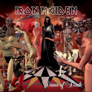 Cover Dance of Death (2015 Remaster)