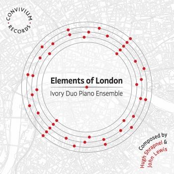 Cover Elements of London