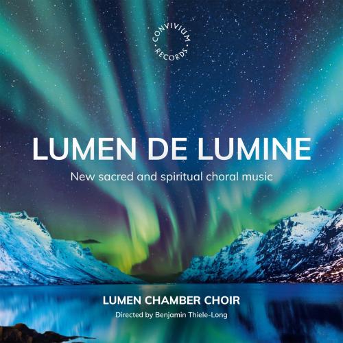 Cover Lumen de Lumine